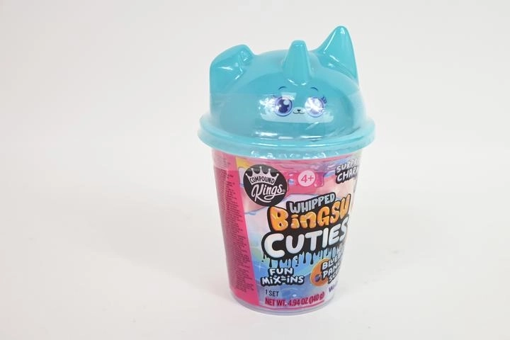 Wecool BingsuCuties modellező massza áfonya