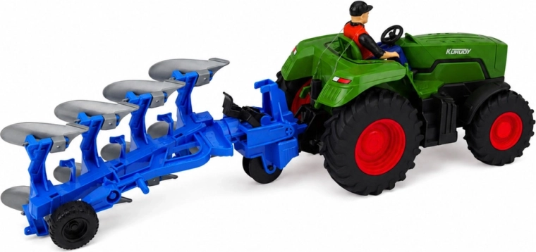 Valósághű megjelenés 1:24 méretarányban és LED világítás