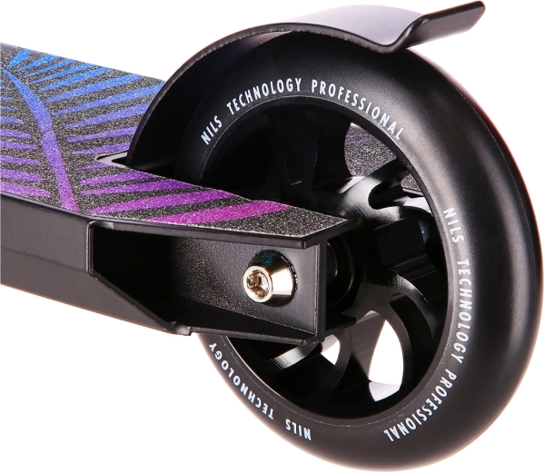 Magabiztos irányítás és gyors megállás