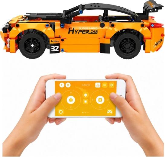 Kettős vezérlés: távirányító és mobilalkalmazás
