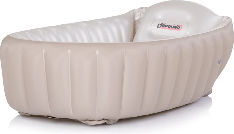 Chipolino felfújható babakád Baby Cloud latte