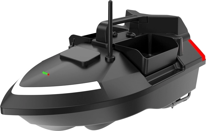 Stabil kétmotoros hajtás és nagy hatótáv