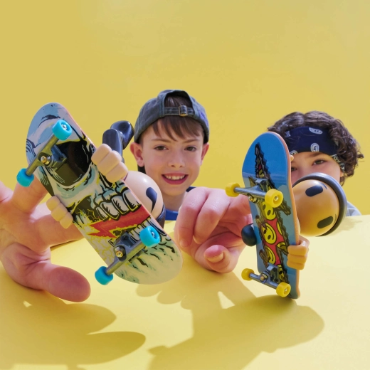 Figurák, mint tartók a jobb trükkirányításért