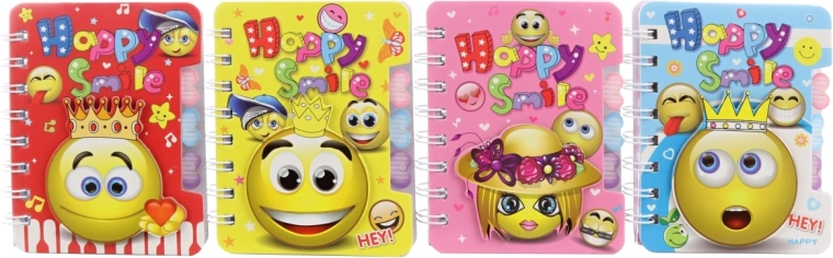 Masszív oldalsó spirál és lekerekített sarkok