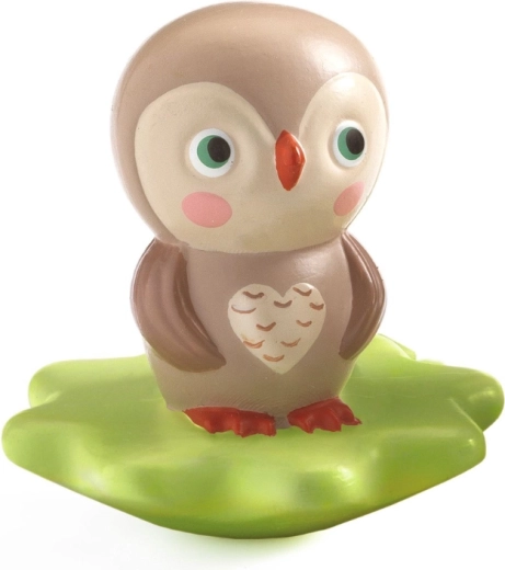 Bagoly, amely elnyeri a gyerekek szívét