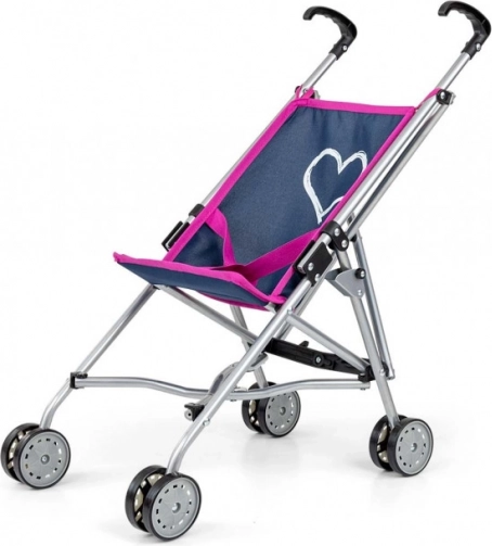 Milly Mally Julia Prestige Navy babakocsi babáknak