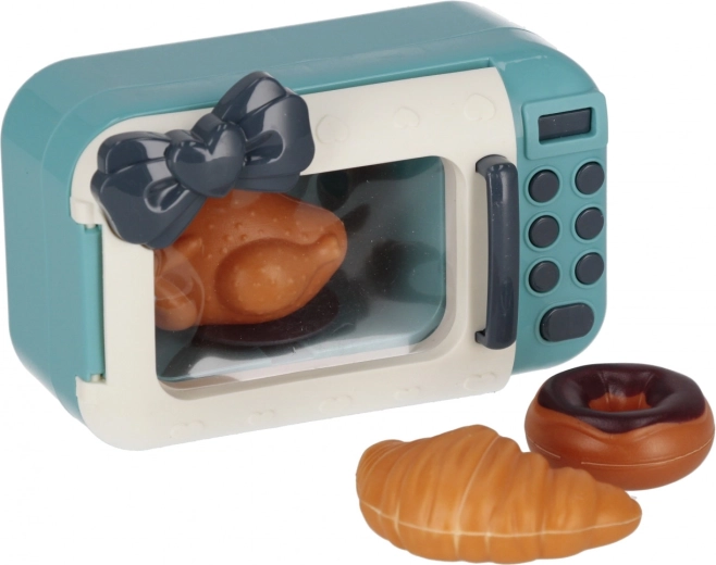 Mikrohullámú sütő finomságokkal a gyerekkonyhába