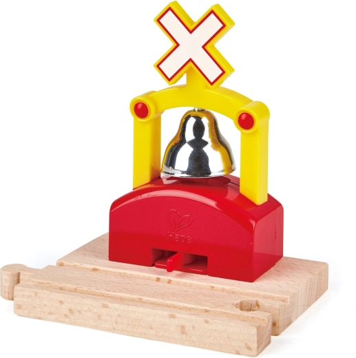 Hape automata vasúti csengő fa vonatpályához