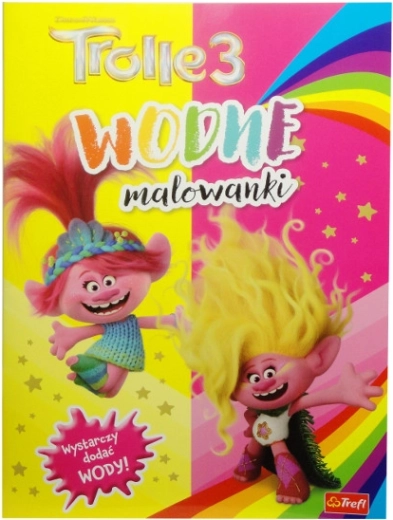 Trolls: Vizes kifestők