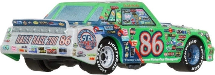 Fém kivitel játékhoz és gyűjteményhez