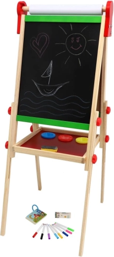 Stabil fa szerkezet és tárolóhely