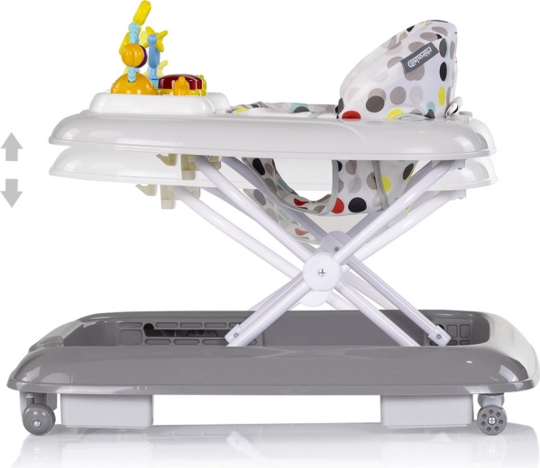 Biztonságos és stabil haladás az első lépések során