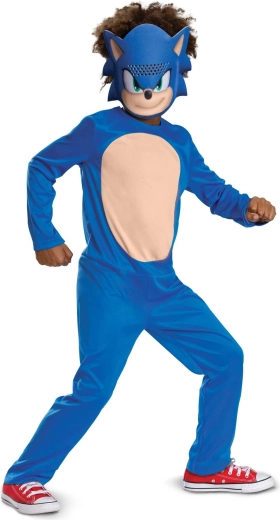 Autentikus SONIC 3 megjelenés