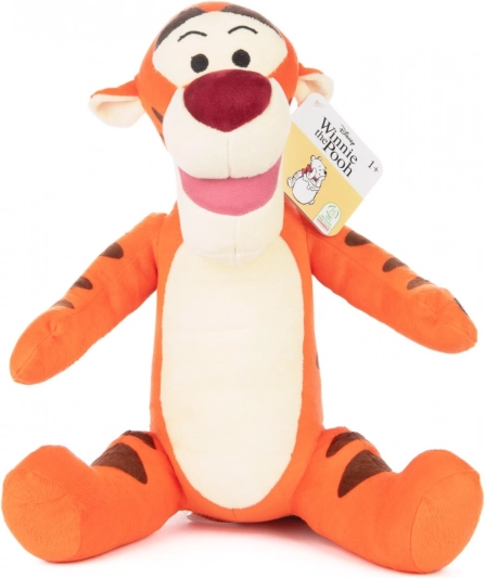 Interaktív plüss Tigris hanggal 31 cm