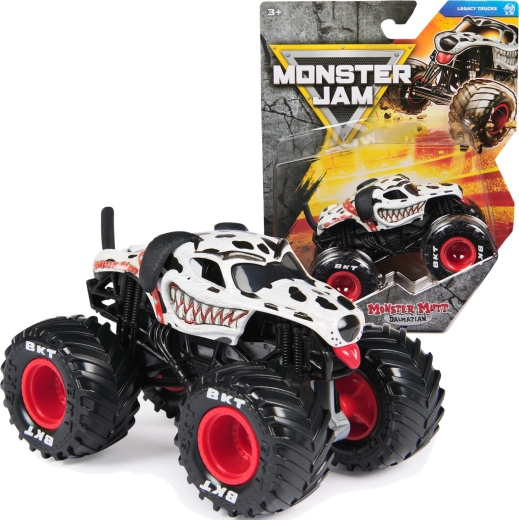 Spin Master Monster Jam Monster Mutt 1:64 széria 45