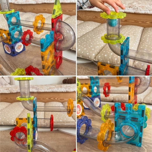 Mágneses kapcsolódás a stabil szerkezetekért