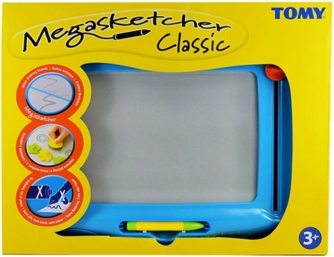 TOMY Megasketcher classic XXL mágneses rajztábla