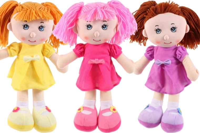 Ilonka rongybaba 35 cm