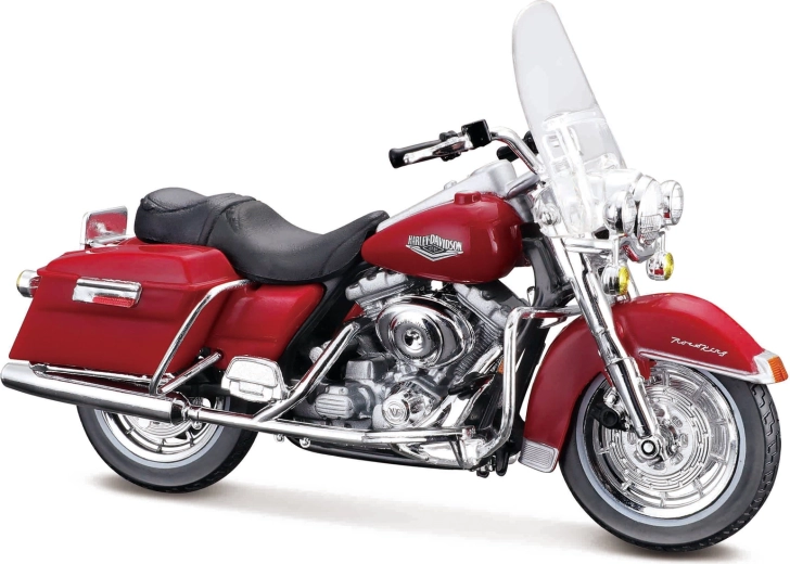 Maisto Harley-Davidson 1999 FLHR Road King motorkerékpár 1:18