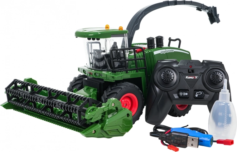 Valósághű akció fényekkel, hangokkal és gőzzel