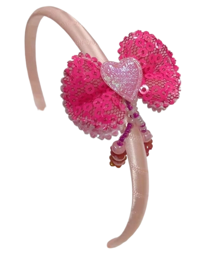 SPARKYS gyerek fejpánt – színes divatkiegészítő