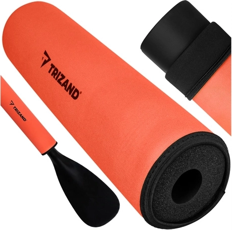 Trizand 30 cm-es narancssárga hab úszó SUP-evezőhöz