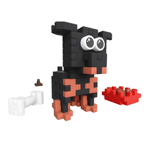 Könnyű Mini Waffle kapcsolódás