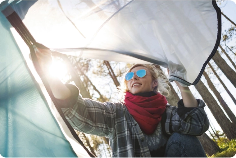 Gyors és egyszerű felállítás