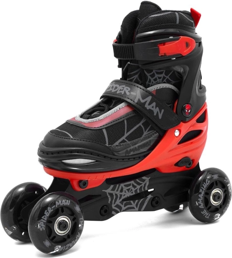 3 az 1-ben: inline, edző és quad kivitel