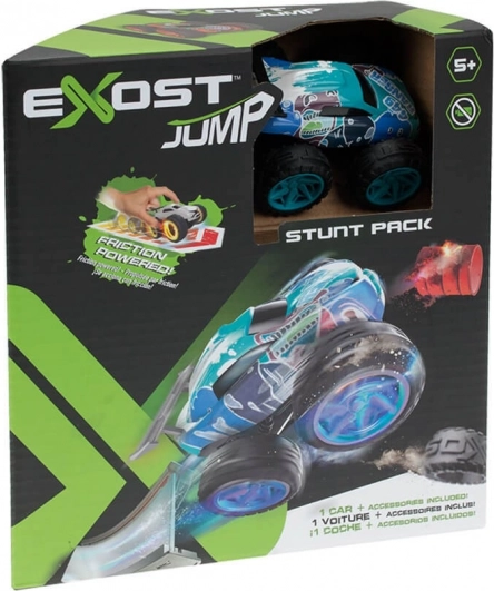 Exost Jump játék szett autóval