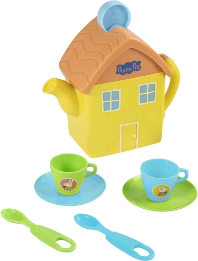 Teljes készlet a gyerekek teapartijához