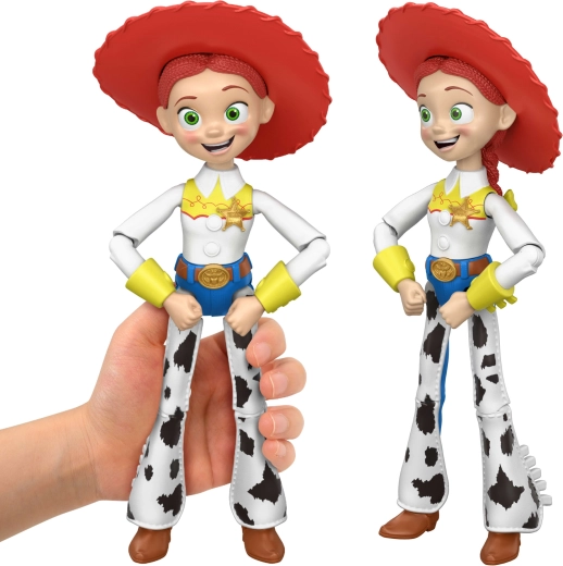 Disney Toy Story Jessie táncoló figura 30 cm