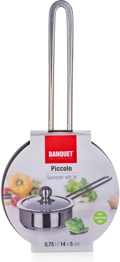 Univerzális használat minden főzőfelületen