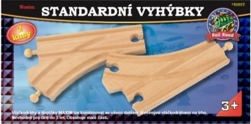 Maxim standard váltók 2 db