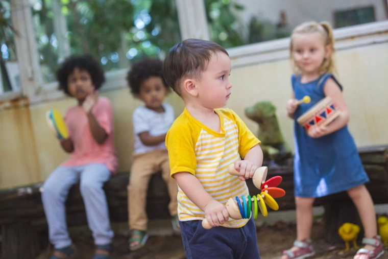 Környezetbarát és biztonságos Plan Toys anyagok