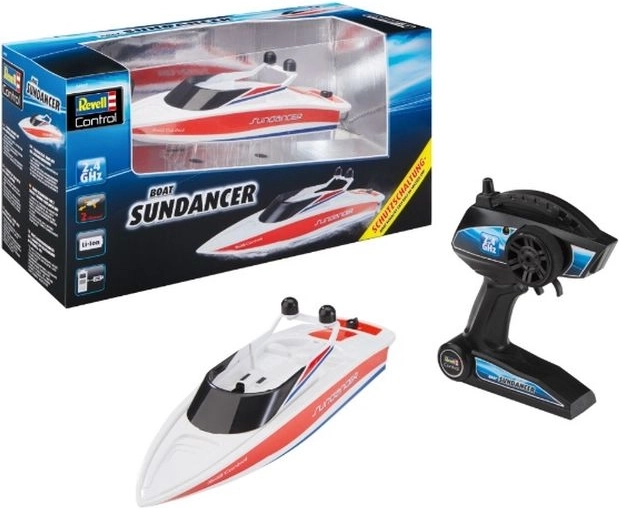 Revell RC hajó Sundancer 2,4 GHz