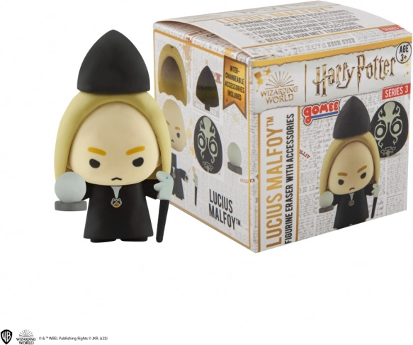 Gumi figura Harry Potter - Lucius Malfoy