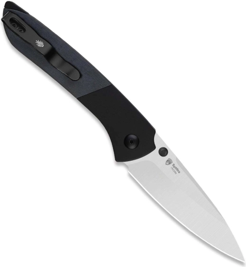Kényelmes EDC: thumb stud, liner lock és deep carry klipsz