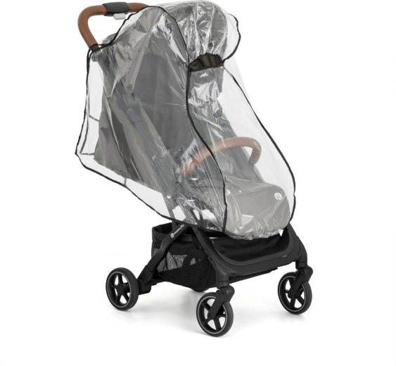 Petite&Mars Rainy Compact esővédő kisebb sport babakocsihoz