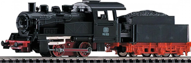 Piko gőzös mozdony BR 98 tendervel DB III