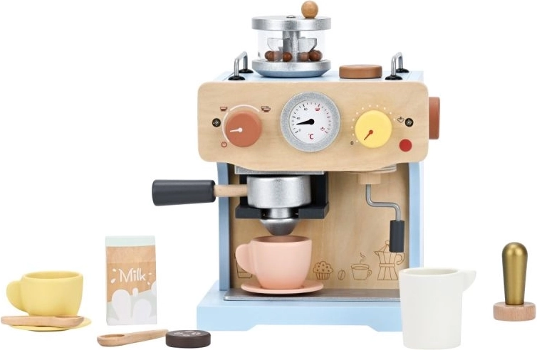 Gazdag kiegészítők a kis baristák számára