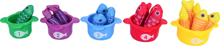 Színek és számok játékos tanulása