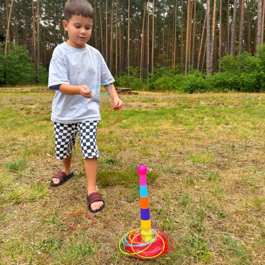 A pontosság és a koordináció fejlesztése