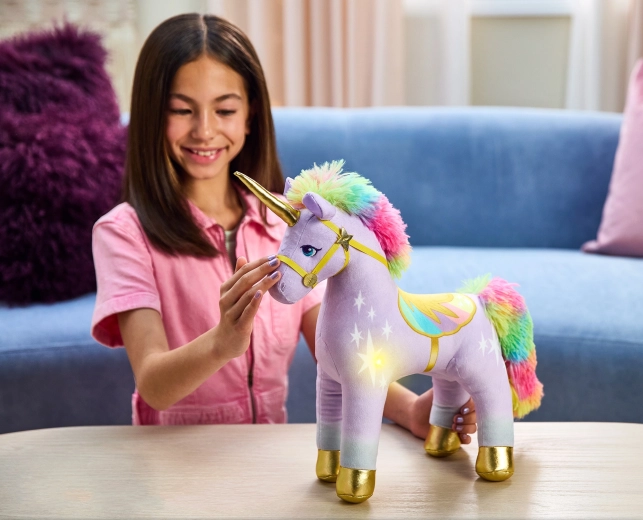 Varázslatos fény érintésre