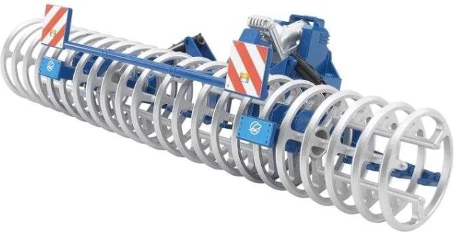 Bruder LEMKEN tárcsás kultivátor VarioPack 1:16