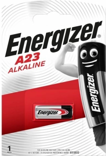 Energizer A23 alkáli elem 12 V