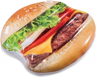 Felfújható matrac Hamburger