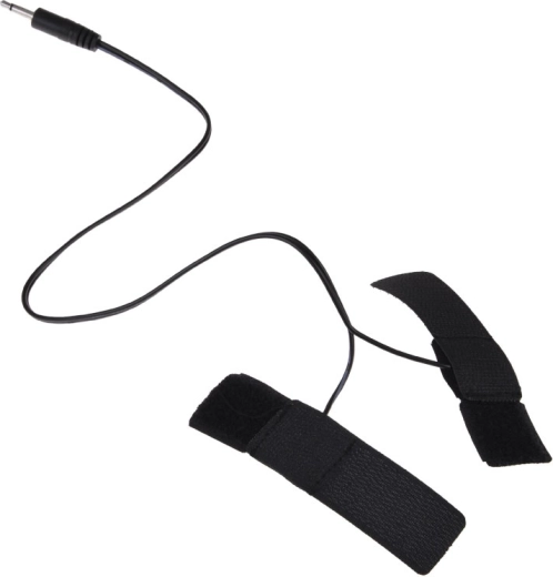 Kényelmes, tépőzáras ujjpántok