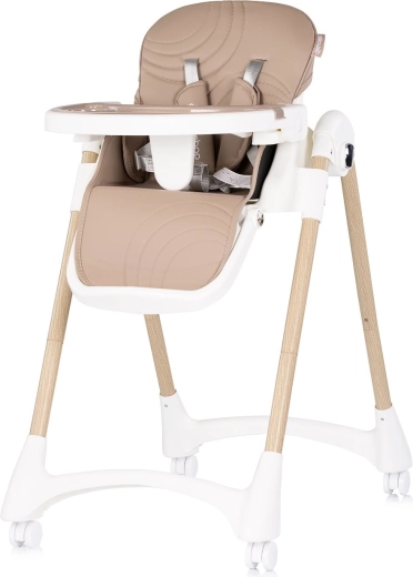 Chipolino etetőszék Candy Shop latte