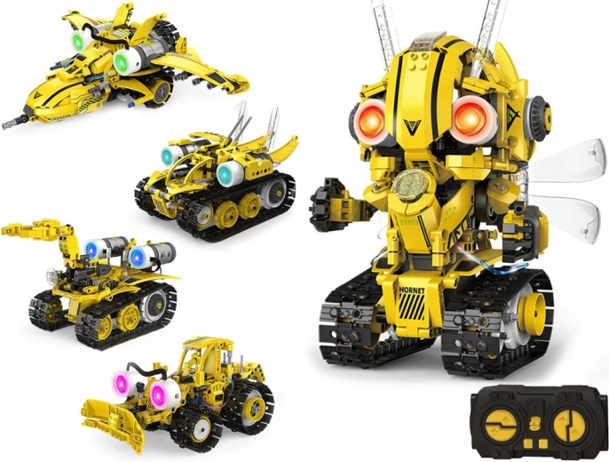 LED effektek és tölthető tápellátás